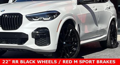 2023 BMW X5 sDrive40i