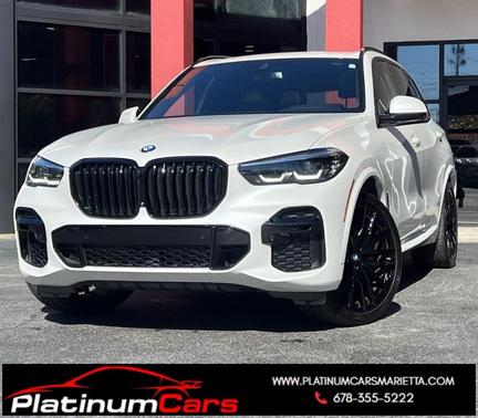 2023 BMW X5 sDrive40i