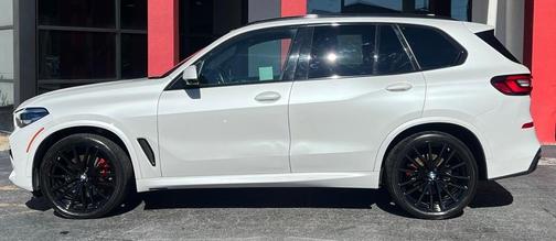 2023 BMW X5 sDrive40i