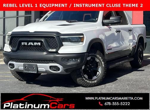 2023 RAM 1500 Rebel