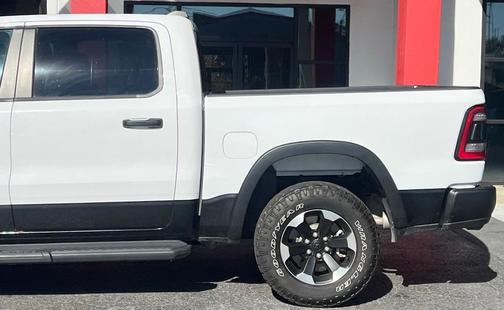 2023 RAM 1500 Rebel