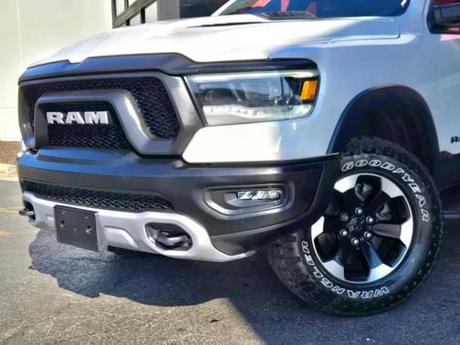 2023 RAM 1500 Rebel