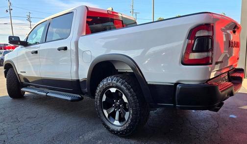 2023 RAM 1500 Rebel