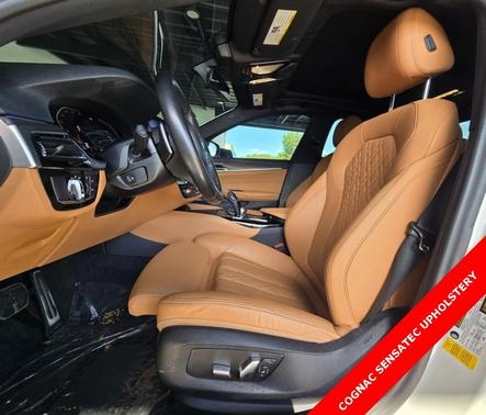 2022 BMW 530 i