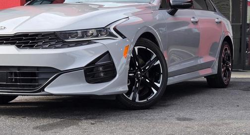 2021 Kia K5 GT-Line
