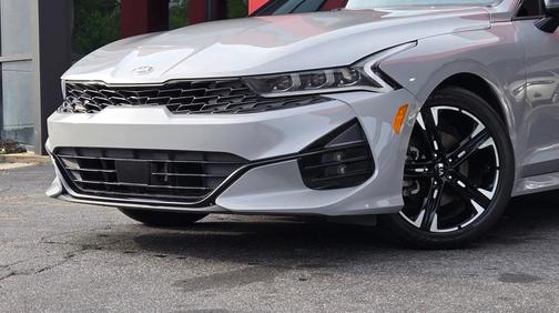 2021 Kia K5 GT-Line