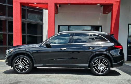 2023 Mercedes-Benz GLC 300 Base 4MATIC
