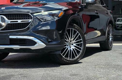 2023 Mercedes-Benz GLC 300 Base 4MATIC