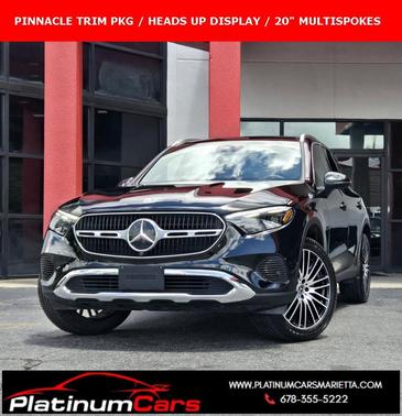 2023 Mercedes-Benz GLC 300 Base 4MATIC