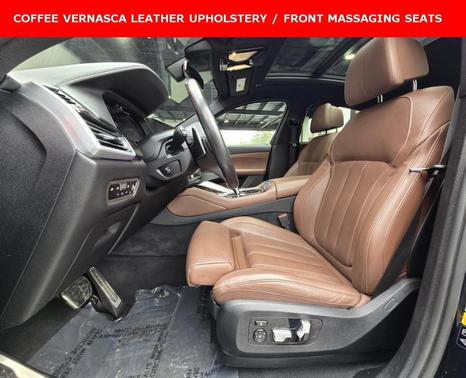 2021 BMW X6 xDrive40i
