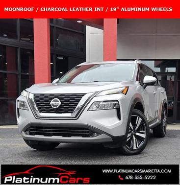 2021 Nissan Rogue SL