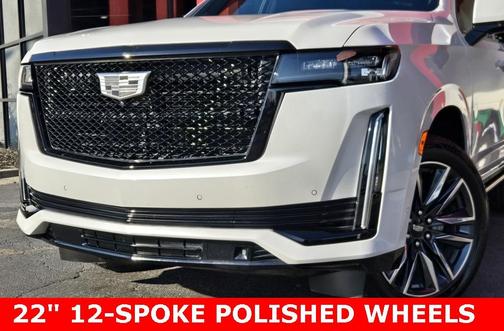 2021 Cadillac Escalade Sport Platinum