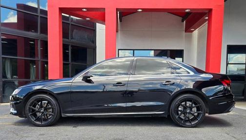 2020 Audi A4 40 Premium
