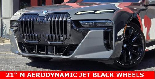 2023 BMW 740 i