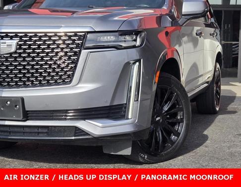 2021 Cadillac Escalade Premium Luxury