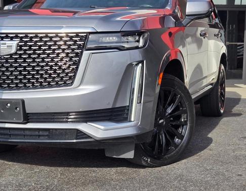 2021 Cadillac Escalade Premium Luxury