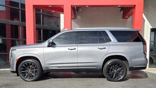 2021 Cadillac Escalade Premium Luxury