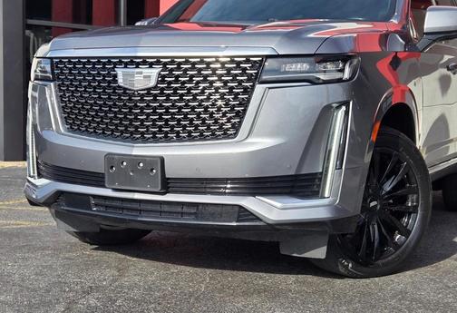 2021 Cadillac Escalade Premium Luxury