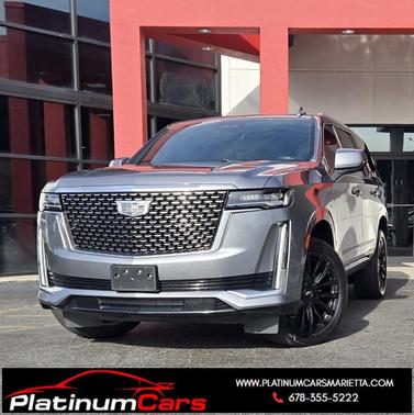 2021 Cadillac Escalade Premium Luxury