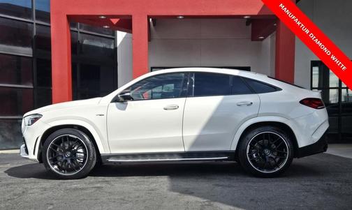 2022 Mercedes-Benz AMG GLE 53 Base