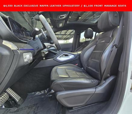 2022 Mercedes-Benz AMG GLE 53 Base