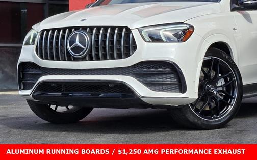 2022 Mercedes-Benz AMG GLE 53 Base