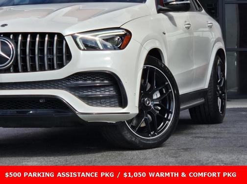 2022 Mercedes-Benz AMG GLE 53 Base