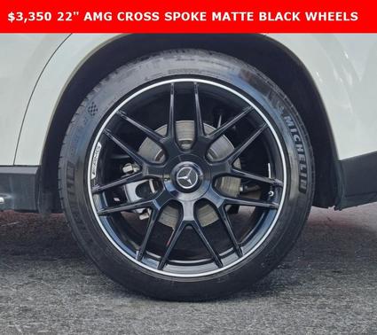 2022 Mercedes-Benz AMG GLE 53 Base