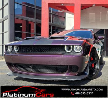 2020 Dodge Challenger SRT Hellcat