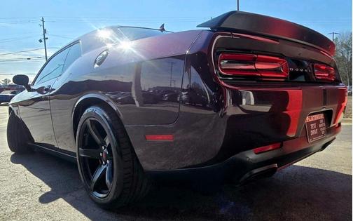 2020 Dodge Challenger SRT Hellcat