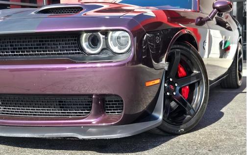 2020 Dodge Challenger SRT Hellcat