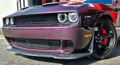 2020 Dodge Challenger SRT Hellcat