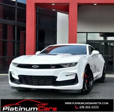 2024 Chevrolet Camaro 2SS