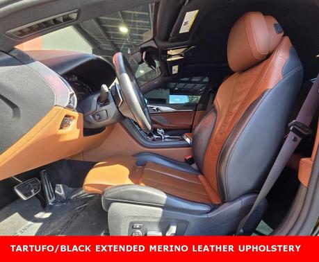 2021 BMW M850 Gran Coupe i xDrive