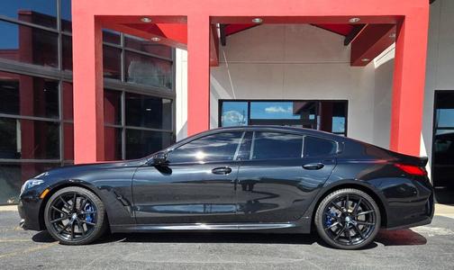 2021 BMW M850 Gran Coupe i xDrive