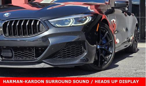 2021 BMW M850 Gran Coupe i xDrive