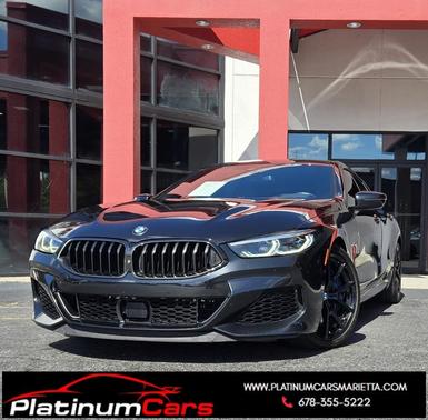 2021 BMW M850 Gran Coupe i xDrive