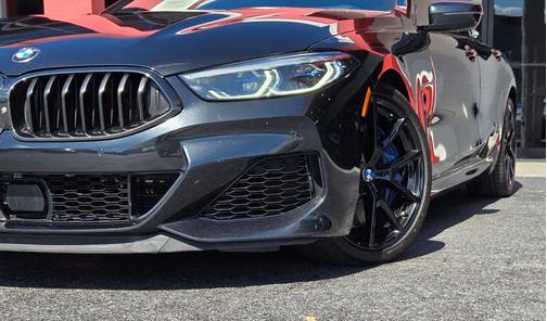 2021 BMW M850 Gran Coupe i xDrive