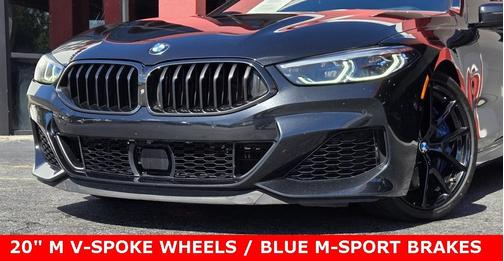2021 BMW M850 Gran Coupe i xDrive