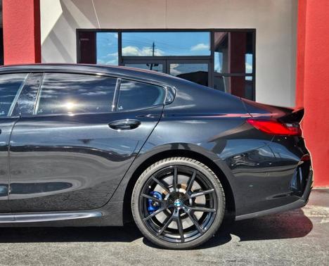 2021 BMW M850 Gran Coupe i xDrive