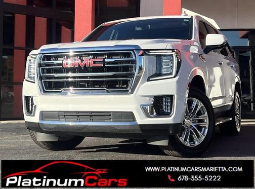 2022 GMC Yukon SLT