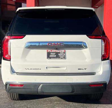 2022 GMC Yukon SLT