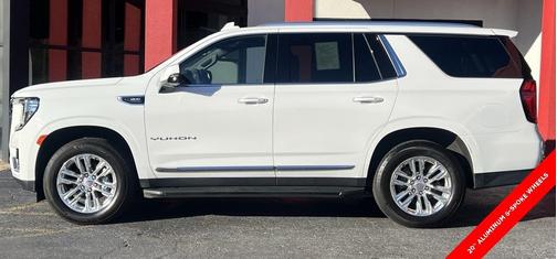 2022 GMC Yukon SLT