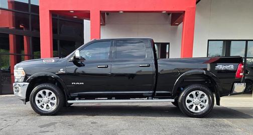 2021 RAM 2500 Laramie