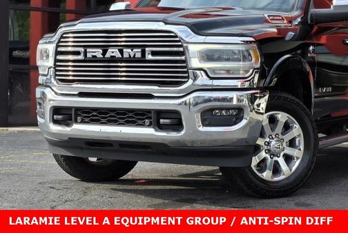 2021 RAM 2500 Laramie