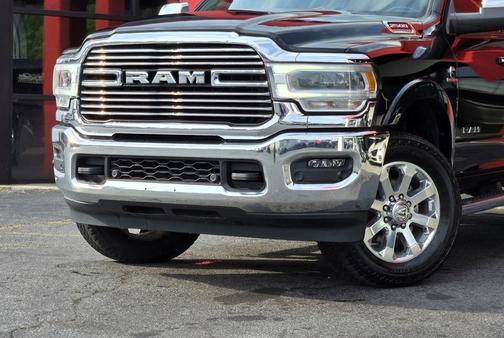 2021 RAM 2500 Laramie