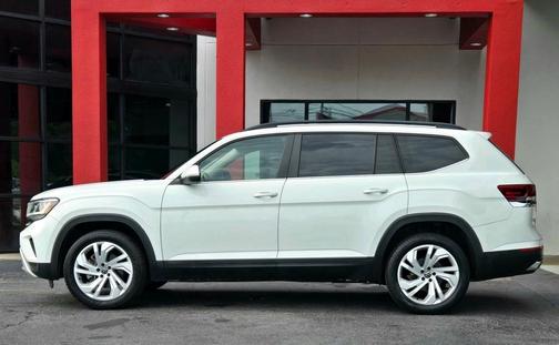 2021 Volkswagen Atlas 3.6 V6 SE w/ Technology