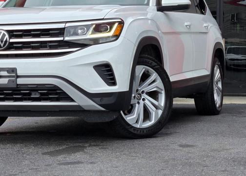 2021 Volkswagen Atlas 3.6 V6 SE w/ Technology