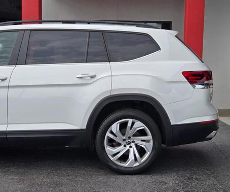 2021 Volkswagen Atlas 3.6 V6 SE w/ Technology