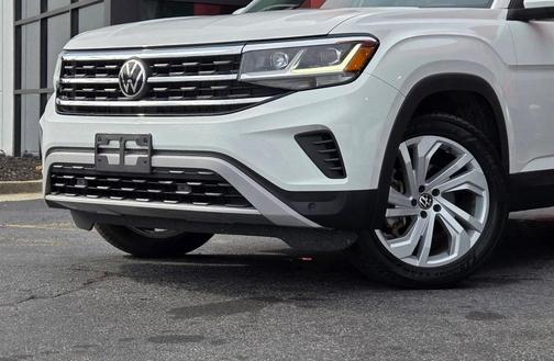 2021 Volkswagen Atlas 3.6 V6 SE w/ Technology